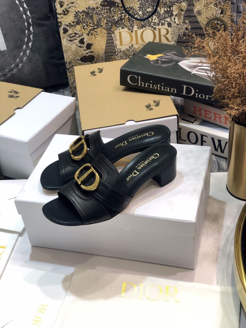 Christian Dior Slippers